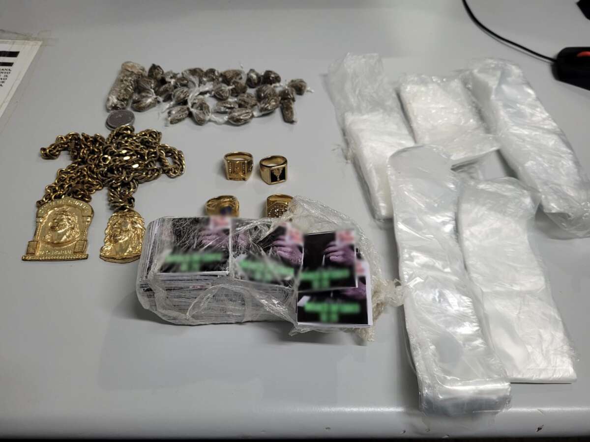 PC-CE prende dupla com extensa ficha criminal suspeita de integrar grupo criminoso em Caucaia