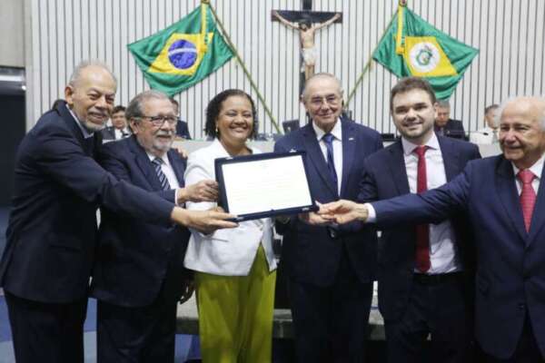 Secitece 30 anos: Alece reafirma importância da Secretaria para o povo cearense