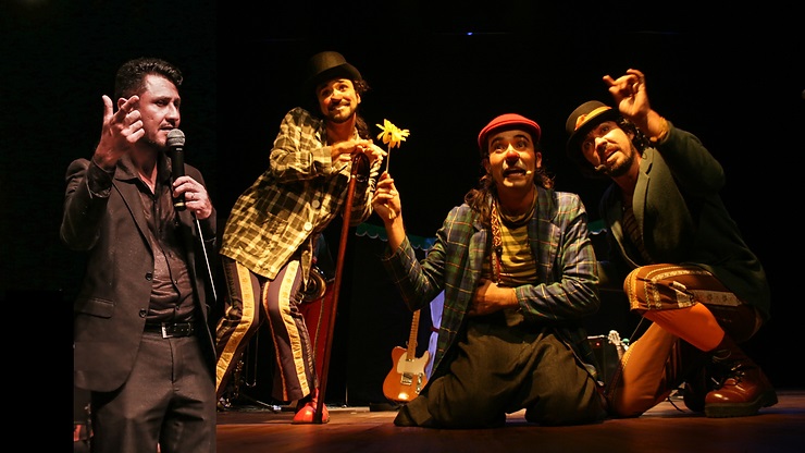 Cine São Luiz divulga programação para crianças em outubro