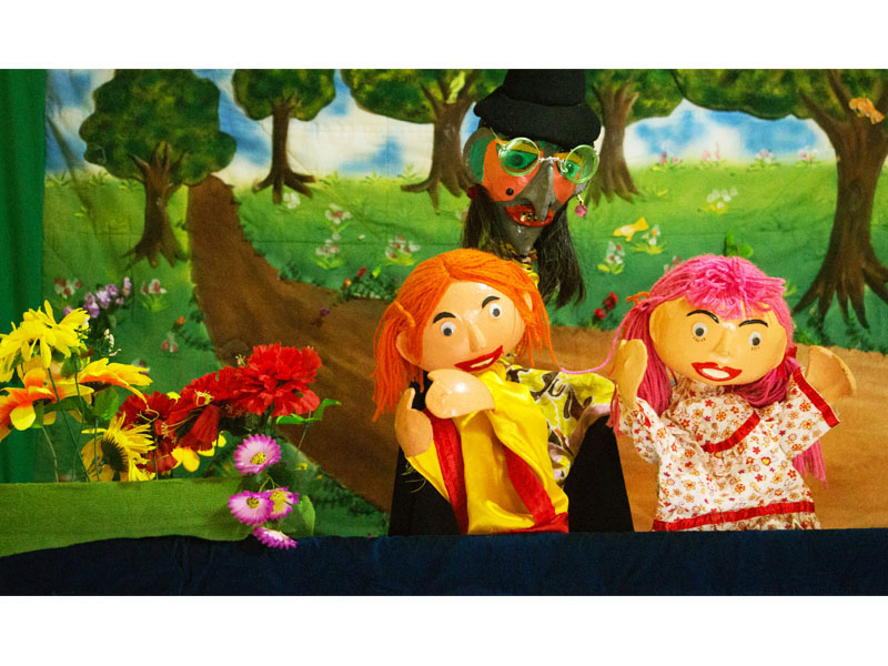 Cineteatro São Luiz recebe espetáculo “A Bruxa e a Natureza” nesta quarta-feira (18)