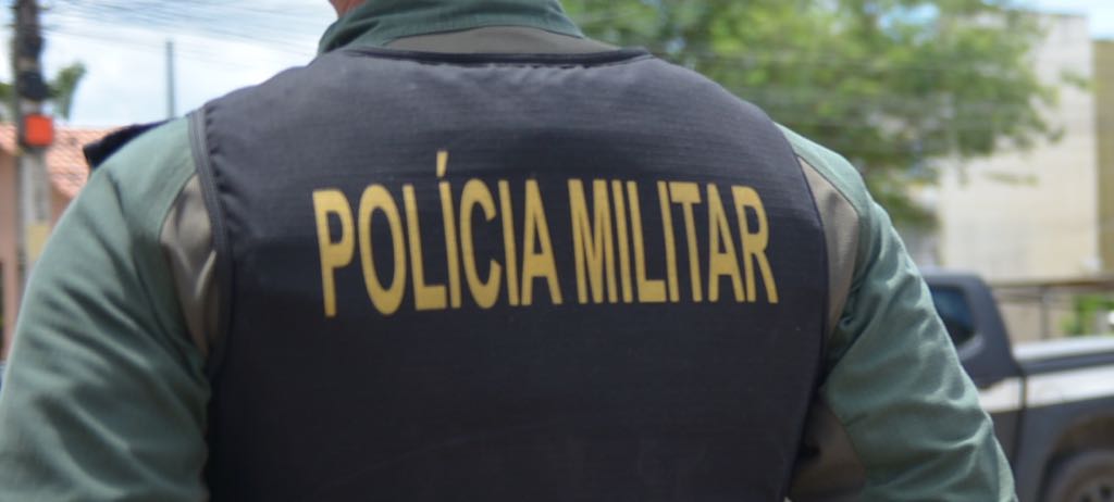 Suspeito de feminicídio é preso em flagrante durante ação da PMCE no Crato