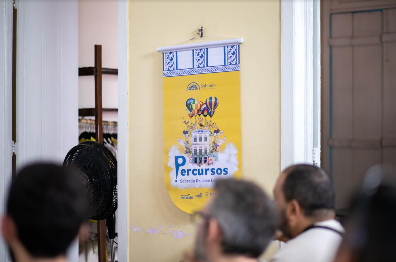 Sobrado Dr. José Lourenço realiza abertura da mostra Altar na Pitéu Casa Criativa neste sábado (21)