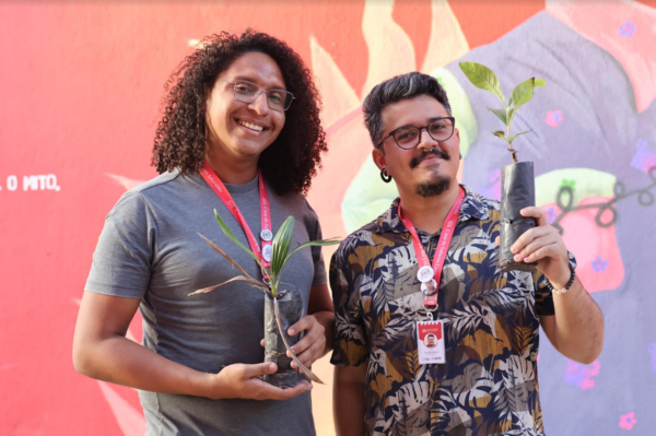 Casa de Saberes Cego Aderaldo e Sema realizam Encontro de Educação Ambiental em Quixadá