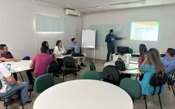 CGE promove oficinas com foco em otimizações no Novo Sistema de Contratos do Estado