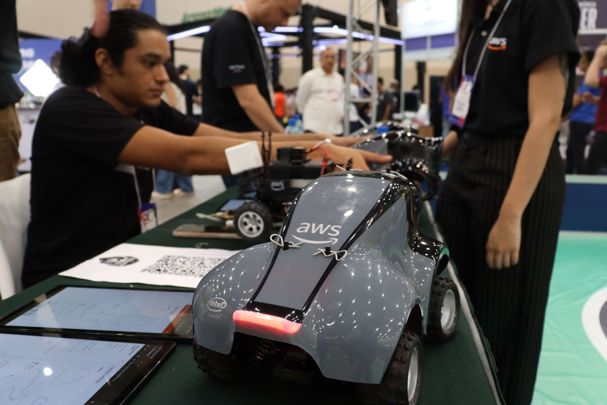 Feira do Conhecimento apresenta projetos de inovação e tecnologia para os cearenses