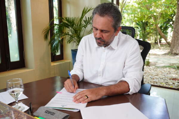 Pacote de medidas para reforçar a Segurança Pública é sancionado e publicado no DOE