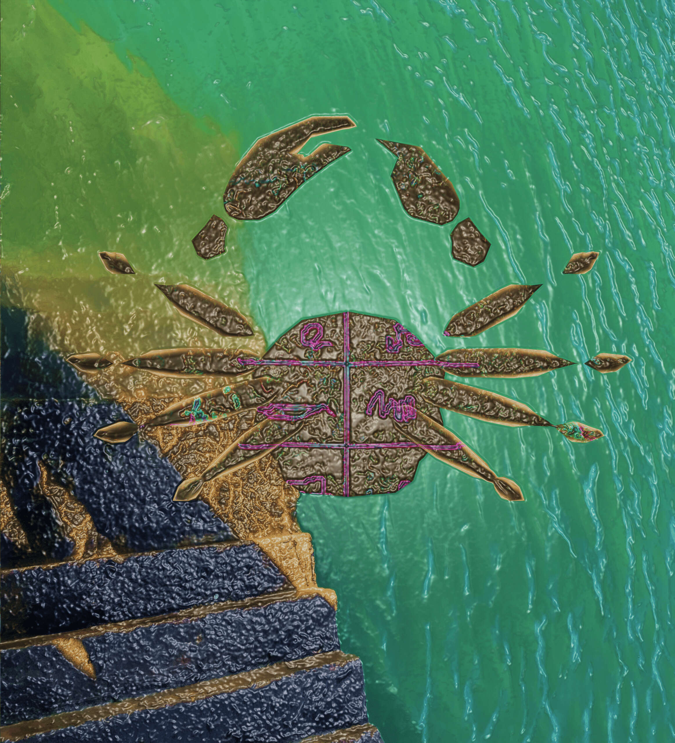 Projetos “Toá – eternizando memórias” e “Escudos contra morticídios”, integrantes do Laboratório de Artes Visuais, participam das Rotas de Criação