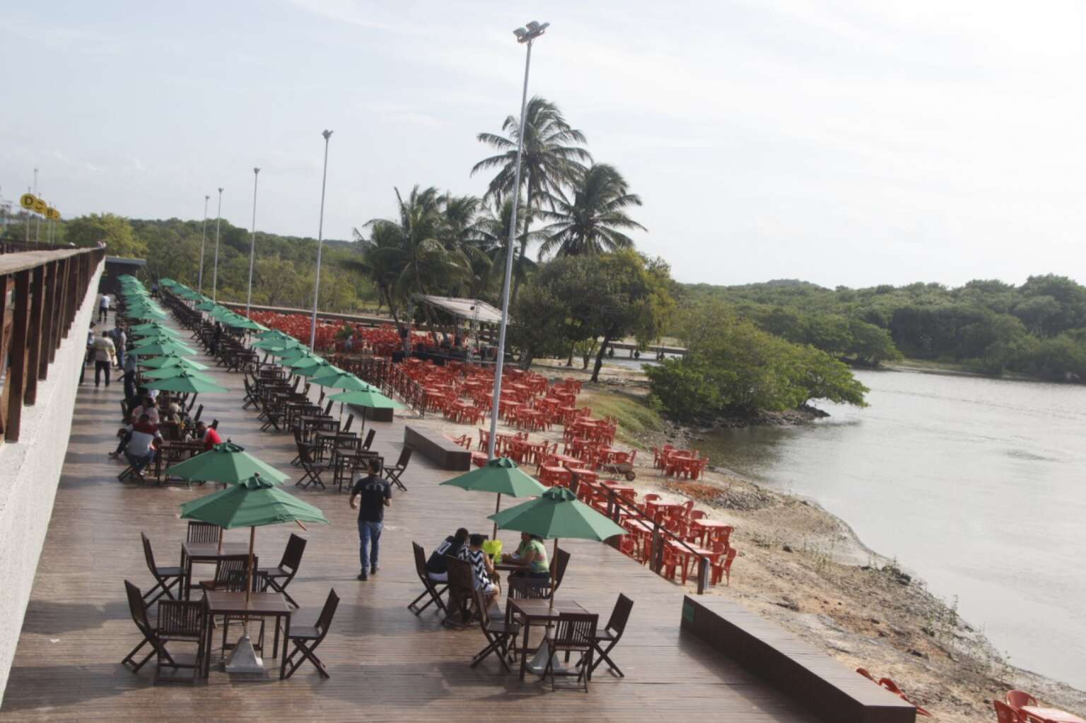 Complexo da Sabiaguaba funcionará neste feriado