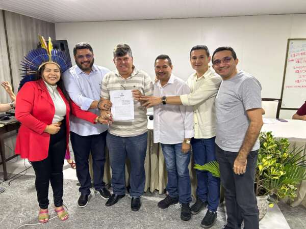 SDA assina contratos para construção de 2,5 mil cisternas no Ceará