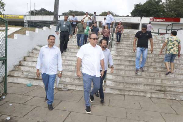 Conselho de Administração faz visita técnica à Ceasa Maracanaú