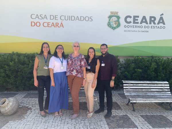 Saúde do Ceará é destaque em prêmio nacional com três iniciativas de sucesso do SUS