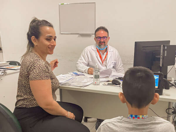 Hias consolida primeiro ambulatório multiprofissional de neurofibromatose do Ceará