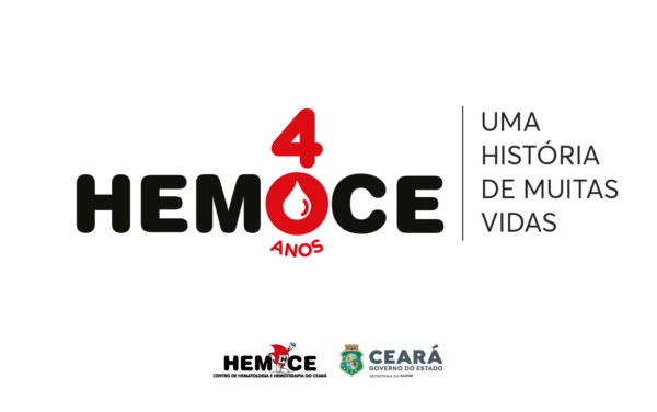 Hemoce completa 40 anos de atendimento à população cearense com cerca de cem mil doações de sangue por ano