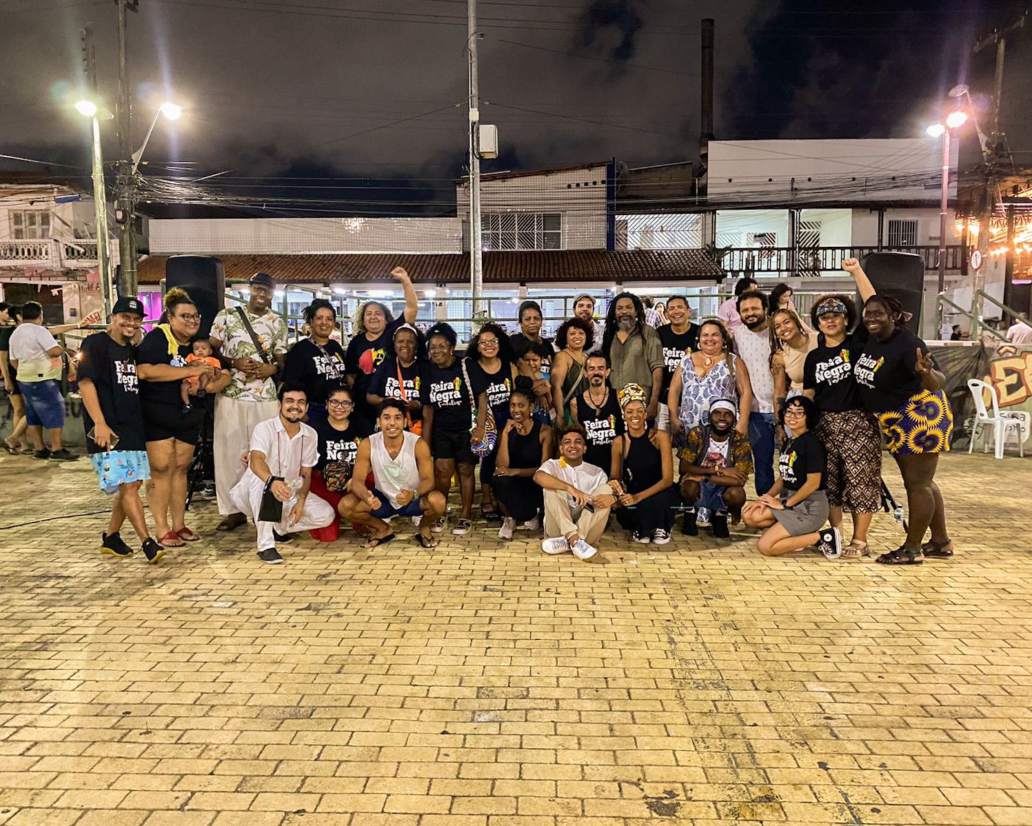 Museu da Imagem e do Som realiza Festival Black Block Party