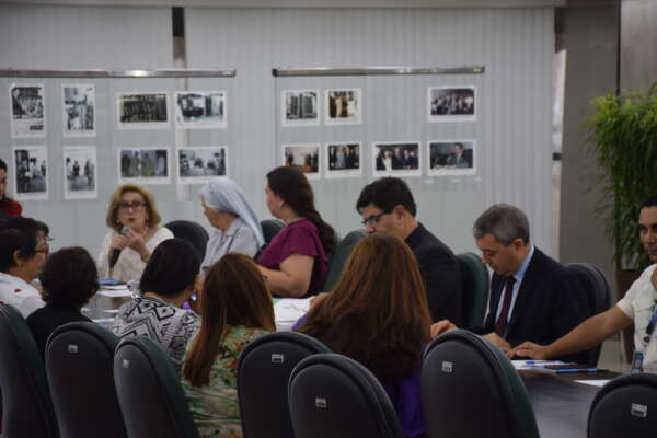 Novos membros da sociedade civil são eleitos em reunião do Conselho Interinstitucional de Justiça Restaurativa, Mediação e Cultura de Paz