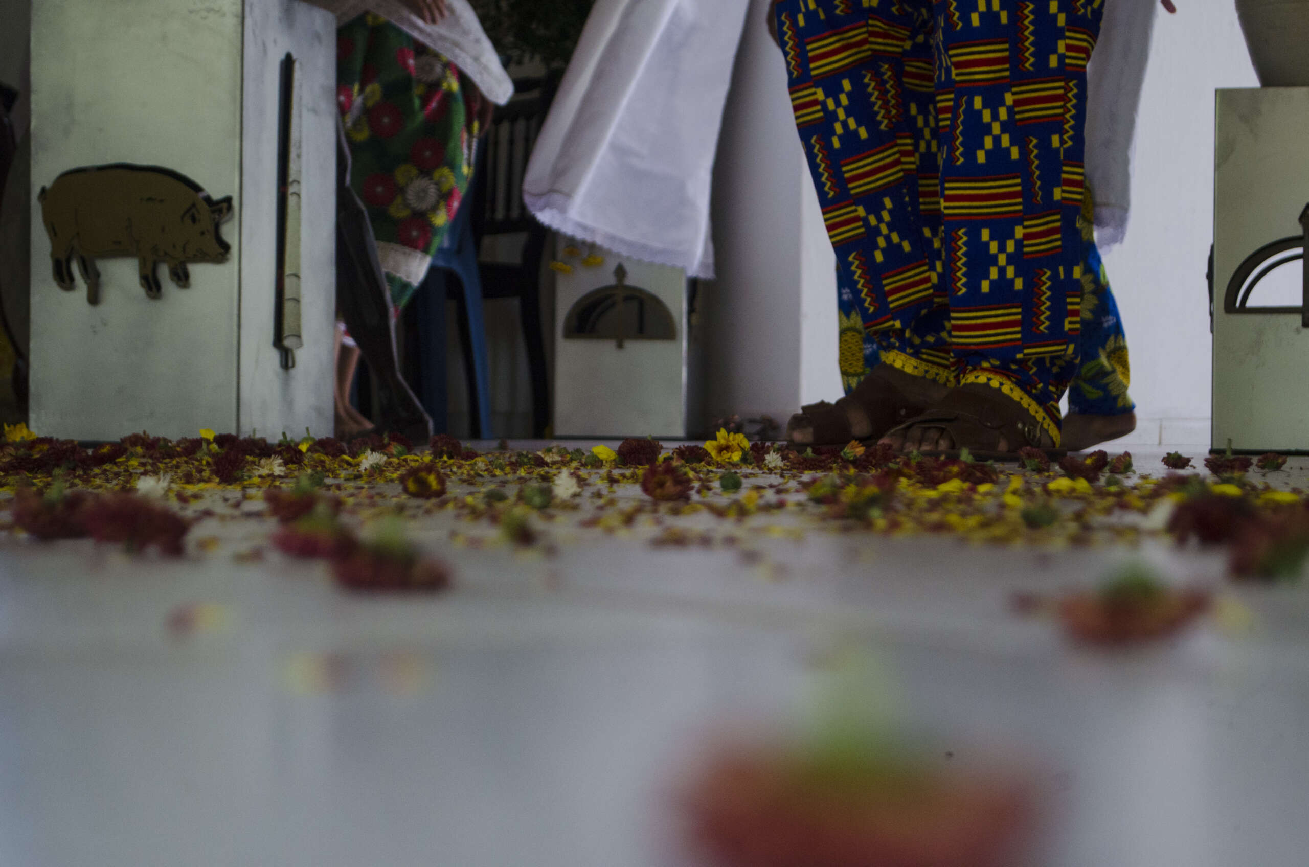 Religiões afro-brasileiras e racismo religioso são temas de roda de conversa realizada na Porto Iracema das Artes