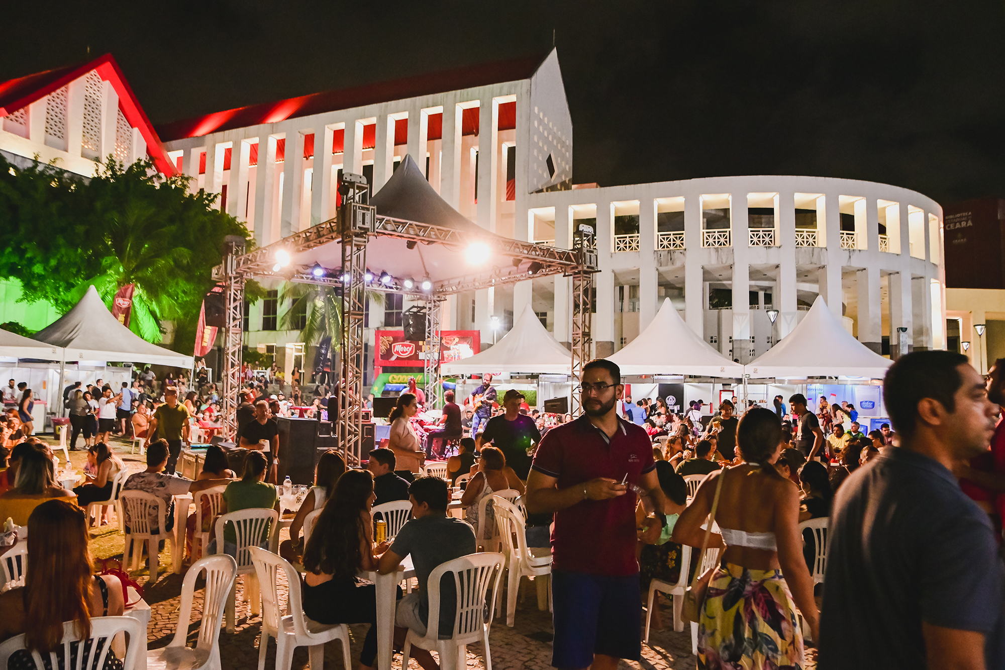 Dragão do Mar divulga a programação da semana entre 28/11 e 03/12