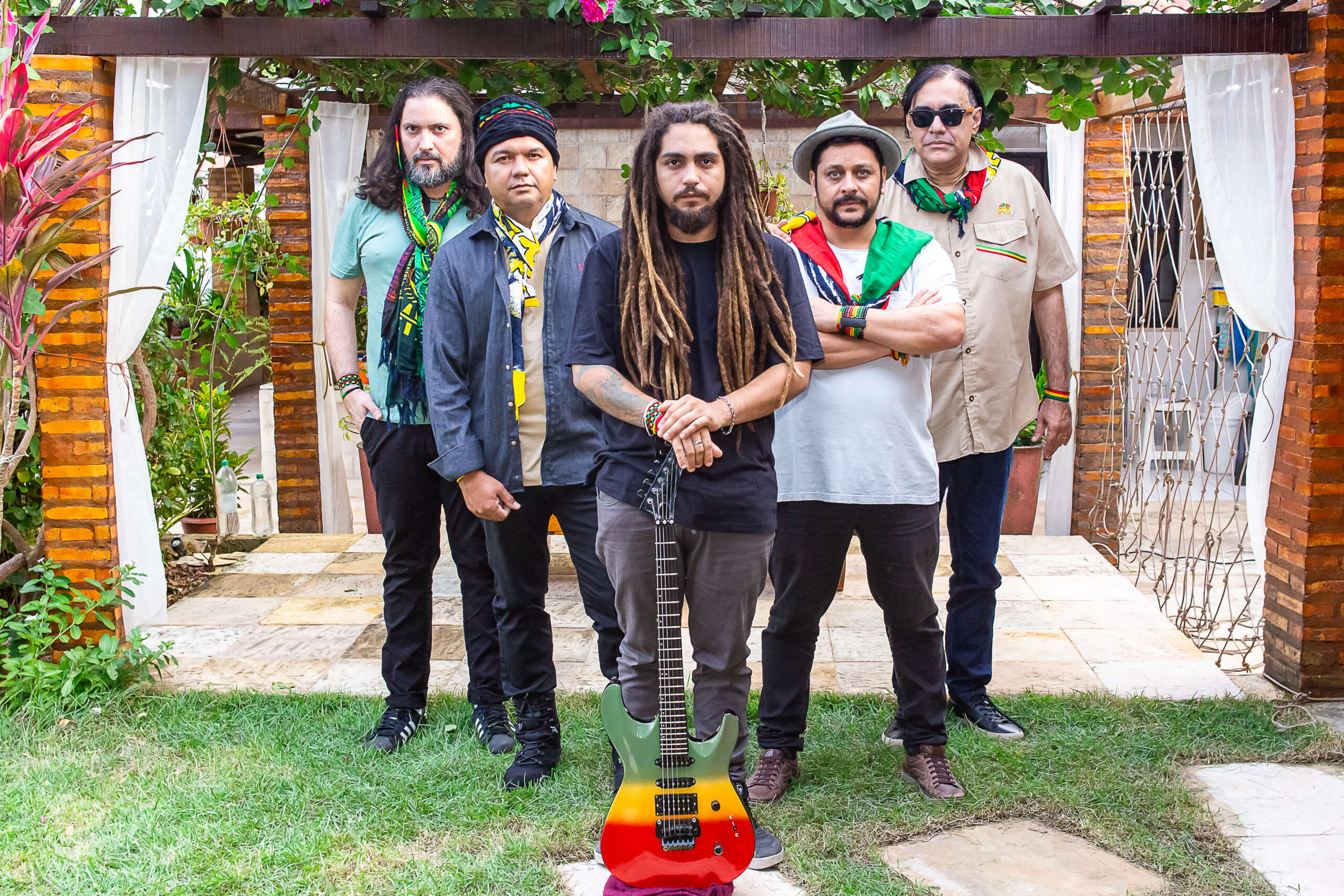 Reggae com banda Donaleda e homenagem à Teresa Cristina em roda de samba marcam fim de semana de atividades na Estação das Artes