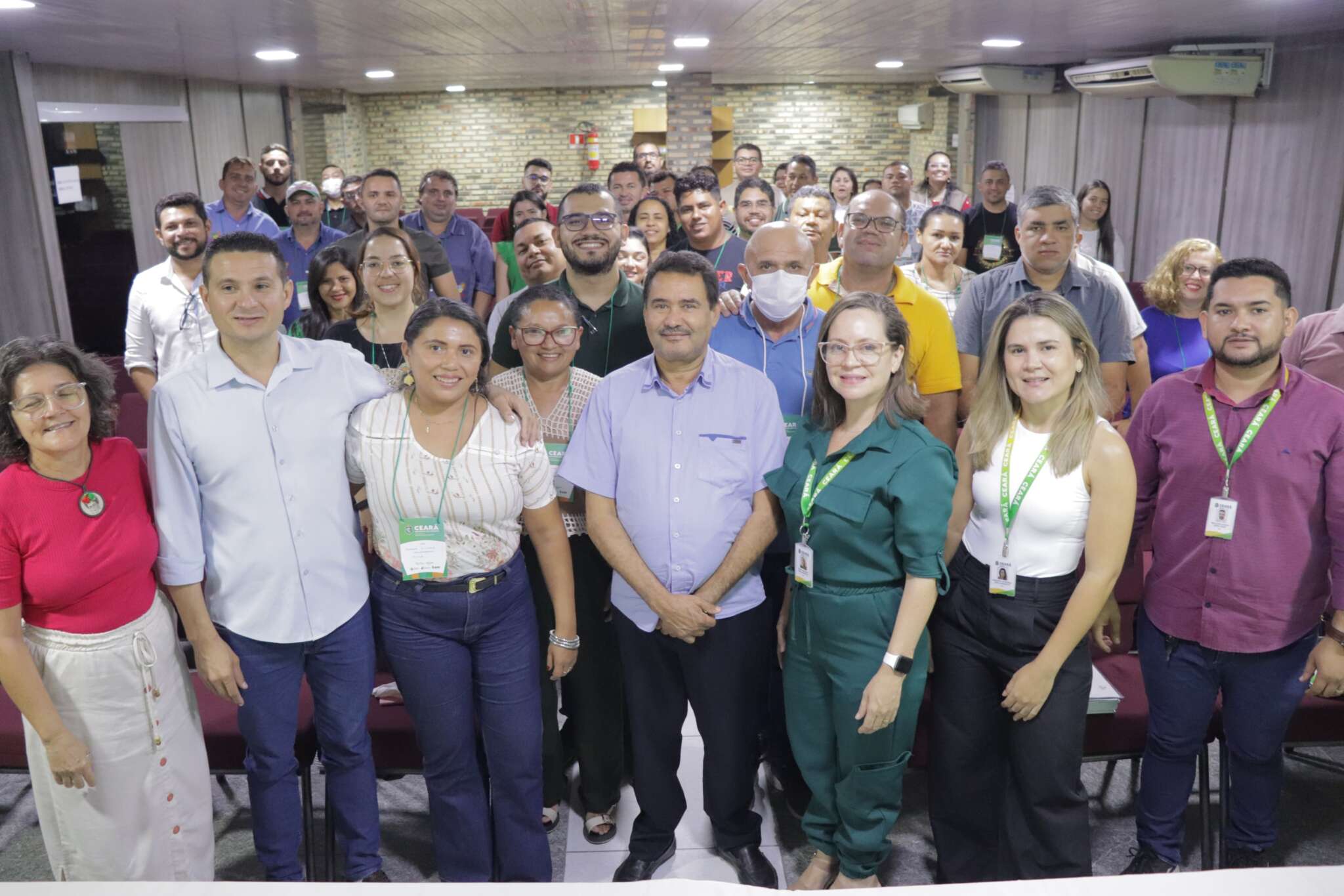 Entidades do programa de cisternas são capacitadas pela SDA