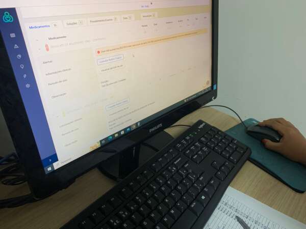 HGWA utiliza inteligência artificial no processo de análise farmacêutica