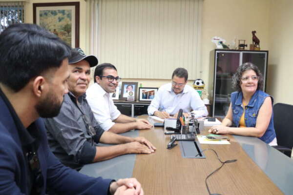 SDA assina convênio para garantir abastecimento de água em comunidades de Monsenhor Tabosa