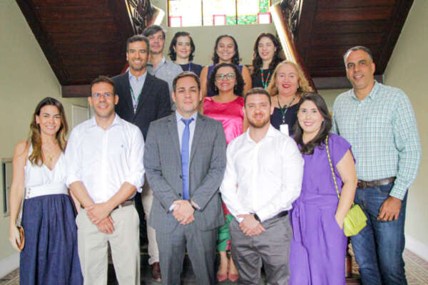 Sefaz-CE empossa dois novos servidores nesta sexta-feira (24)