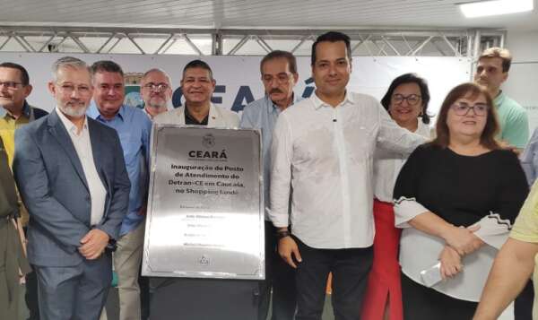 Novo posto de atendimento do Detran-CE em Caucaia oferece mais serviços e comodidade aos cearenses