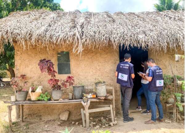 Ceará será polo de formação para epidemiologistas de campo no triênio 2024-2026