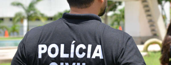 PCCE cumpre mandado de prisão em desfavor de suspeito de estupro de vulnerável no Crato