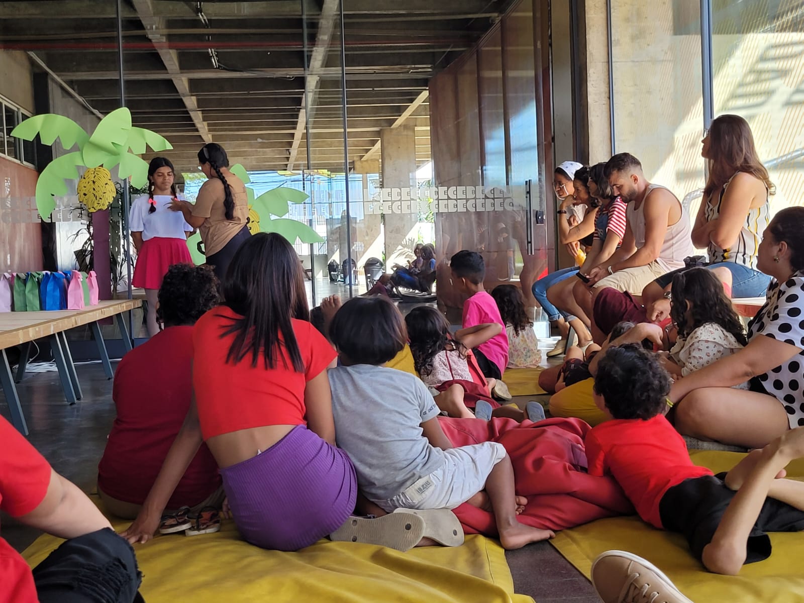 Biblioteca Pública divulga a programação cultural de 28 de novembro a 3 de dezembro