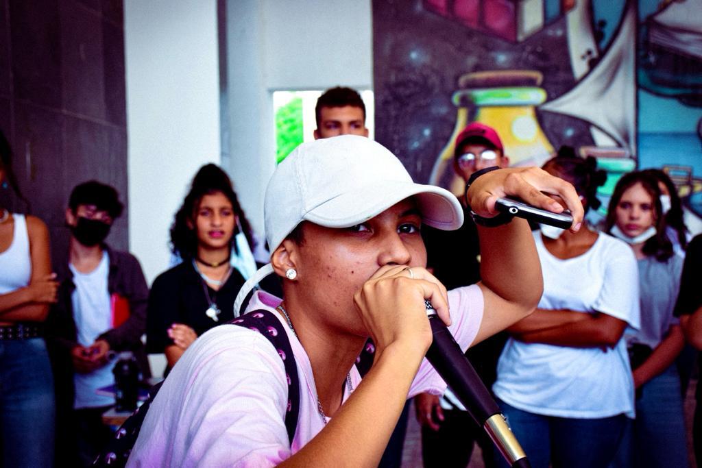 Competição de poesia falada, “Slam Entrelinhas” desembarca na Porto Iracema das Artes em 2ª edição