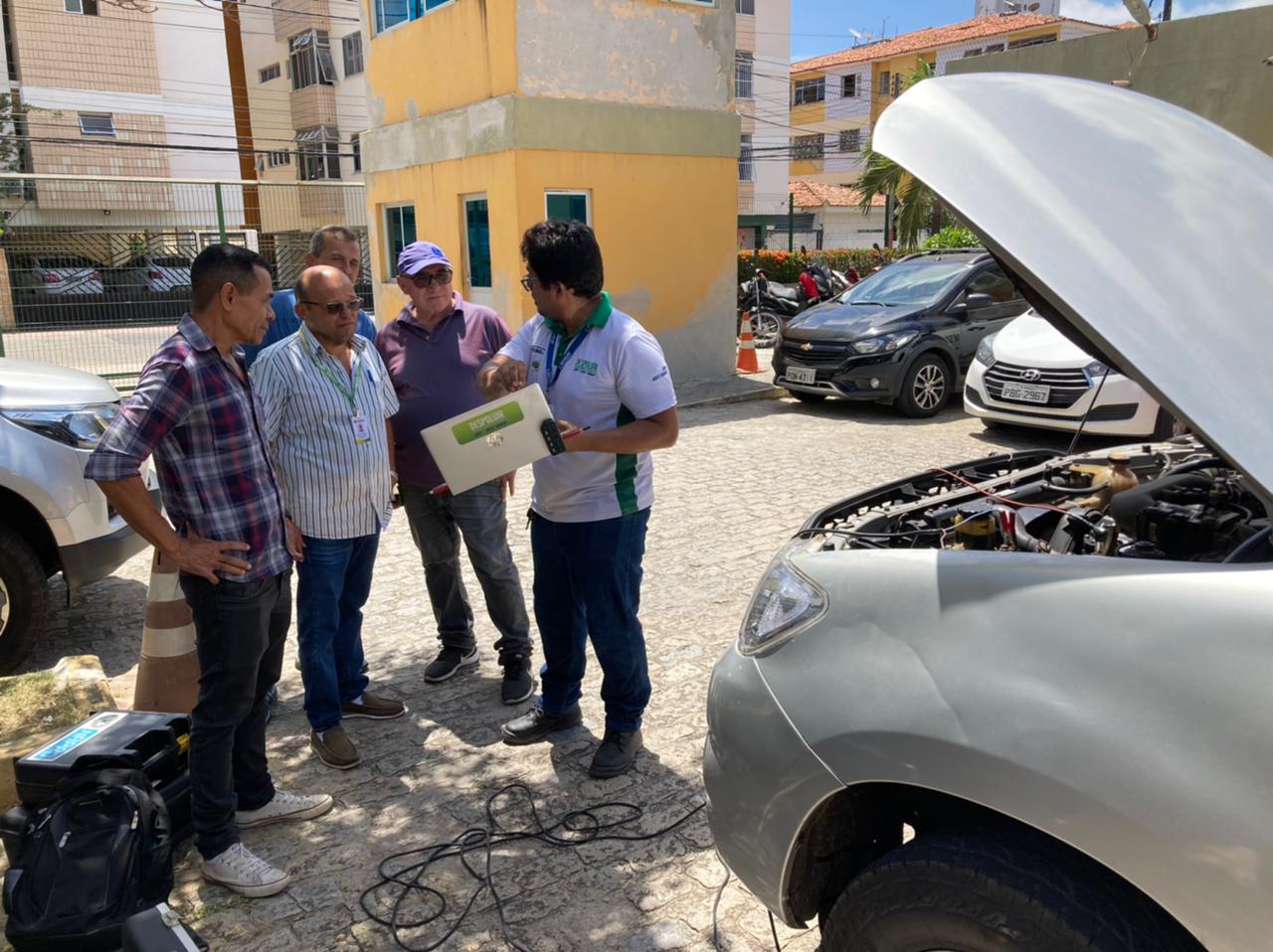 Semace e Fetrans discutem iniciativas para a proteção do meio ambiente