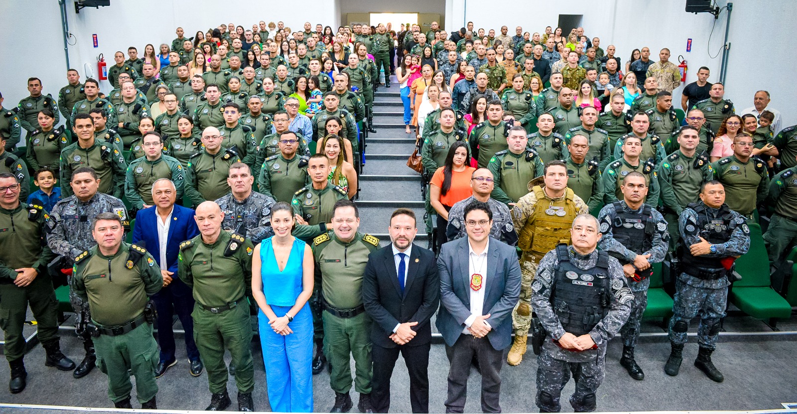 Aesp e PMCE finalizam quatro cursos de qualificação