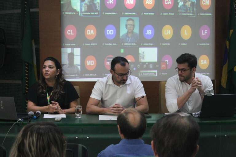 Coema aprova, por unanimidade, projeto da Dessal do Ceará