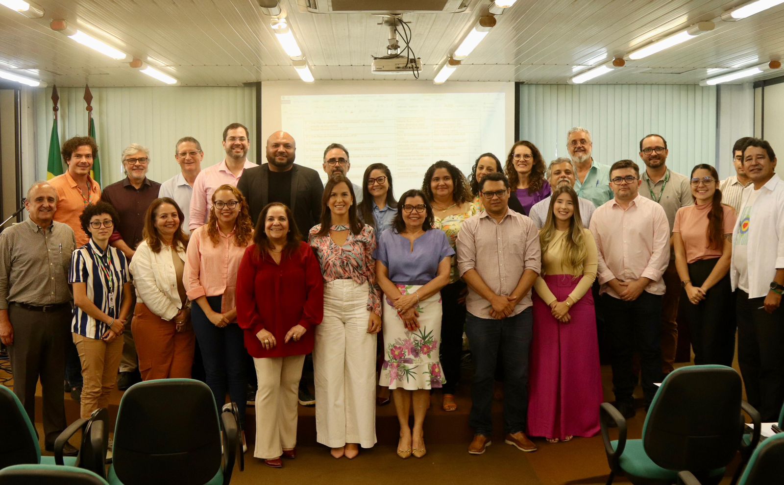Ceará Sem Fome: oficinas intersetoriais discutem ações estruturantes para o programa