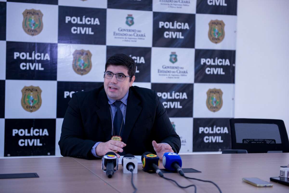 Polícia Civil conclui investigação de crime de feminicídio que vitimou professora em Varjota