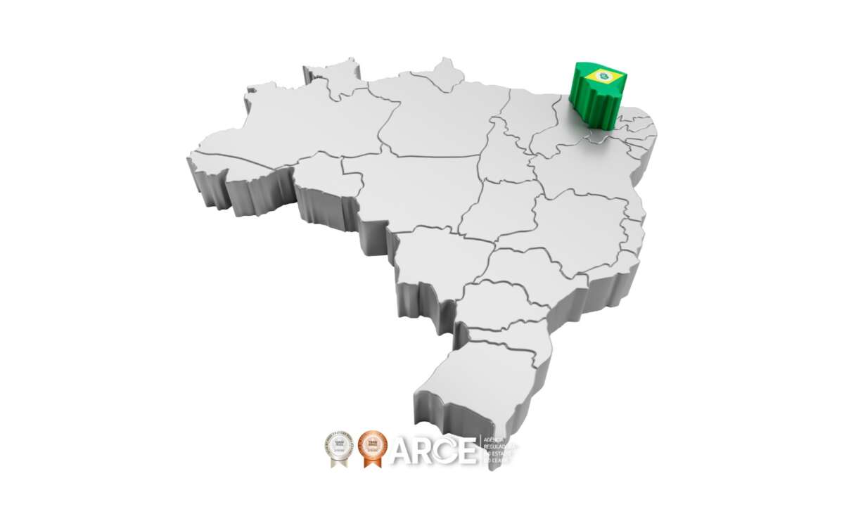 Arce é definida como reguladora única dos serviços de saneamento em todo o Ceará
