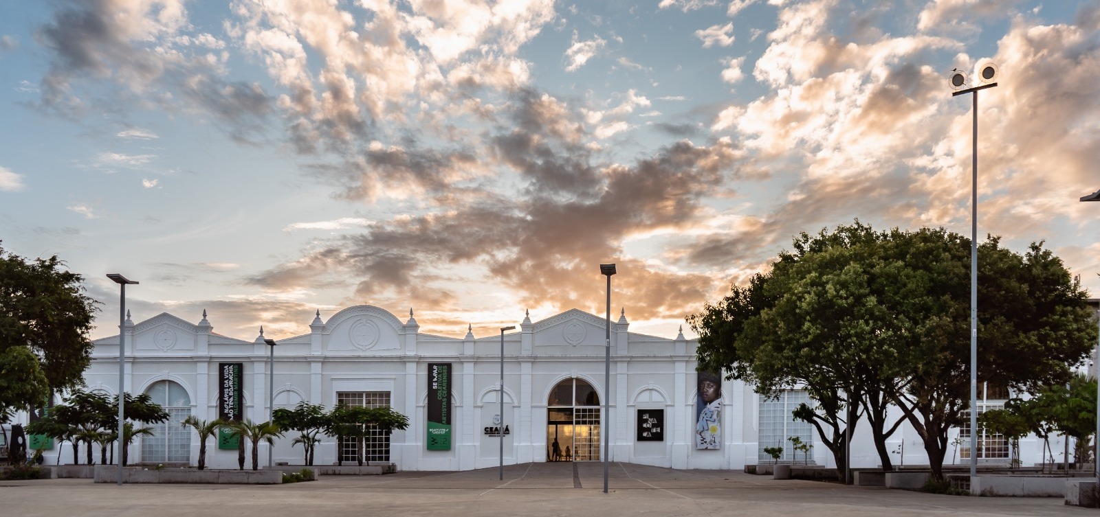 Pinacoteca do Ceará celebra primeiro ano de atividades com programação intensa em dezembro