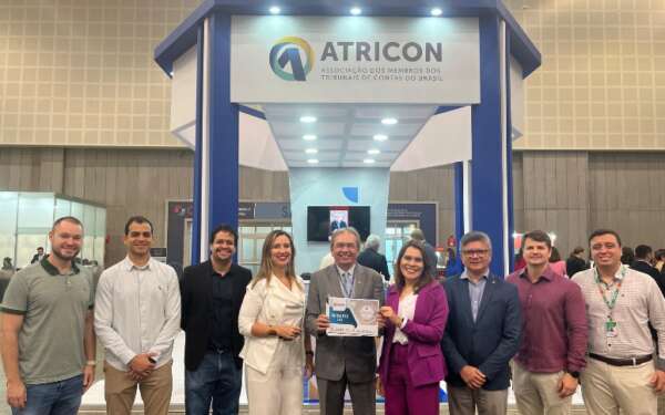 CGE recebe Selo Diamante no Programa Nacional de Transparência Pública