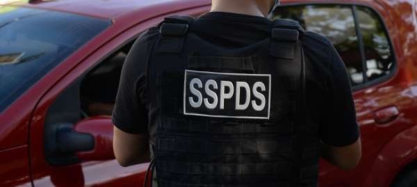 Trio suspeito de furto qualificado em Aquiraz/CE é preso durante ação conjunta em Minas Gerais