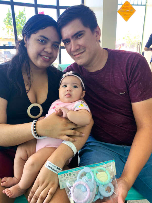 CEO Regional de Maracanaú capacita dentistas da Atenção Básica para frenectomia em bebês