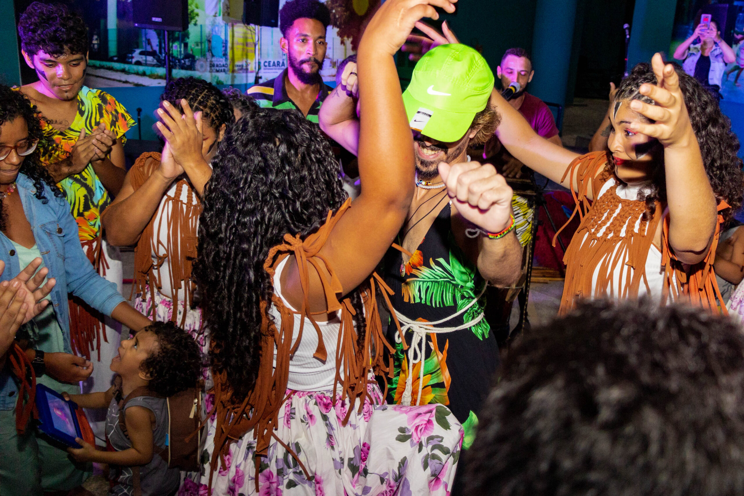 Festival A Coisa Tá Preta 2023 terá programação especial em alusão ao dia da Consciência Negra e ao Dia da Umbanda