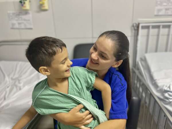 Programa Estadual de Redução das Filas de Cirurgias Eletivas: Hias realiza quase 40 procedimentos em um mês com foco na humanização