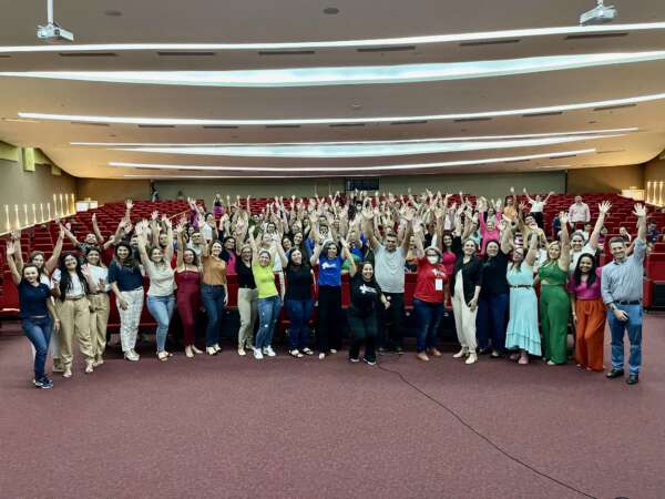 Saúde do Ceará acolhe novos servidores em evento de integração