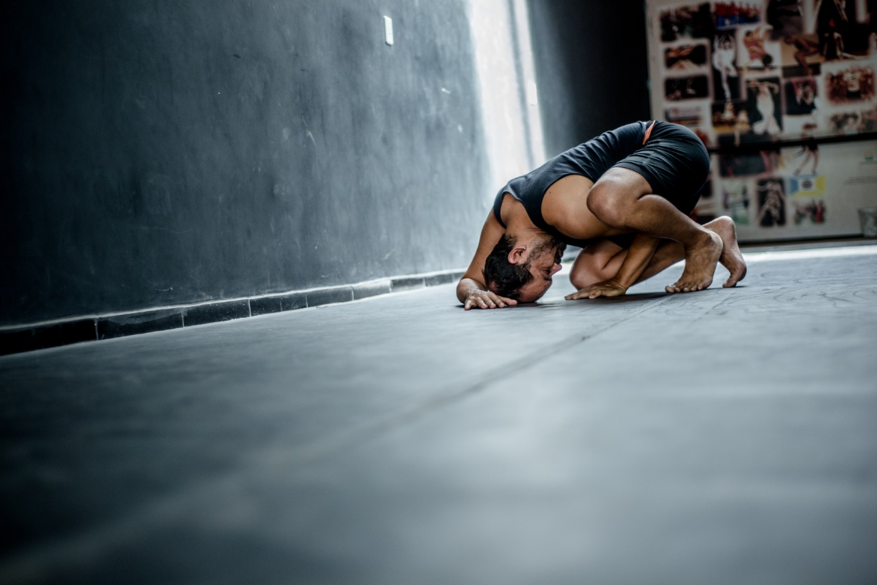 Integrante do Laboratório de Dança, projeto “Dançarinar” se apresenta nas Rotas de Criação