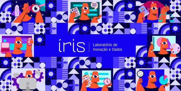 Íris comemora quatro anos de ações voltadas à inovação no setor público durante Feira do Conhecimento 2023