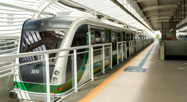 Metrofor informa: operação especial na Linha Nordeste neste sábado (2/12)