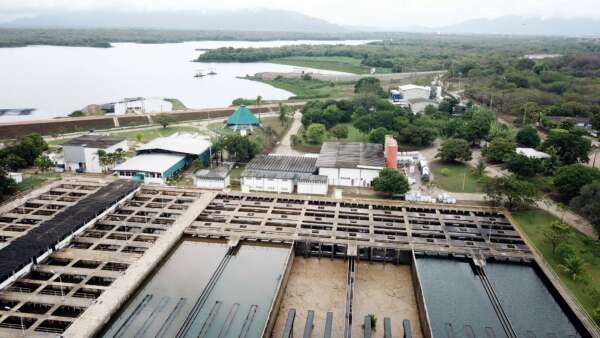 Cagece cria programa de inovabilidade para transição energética dos sistemas de água e esgoto do Ceará