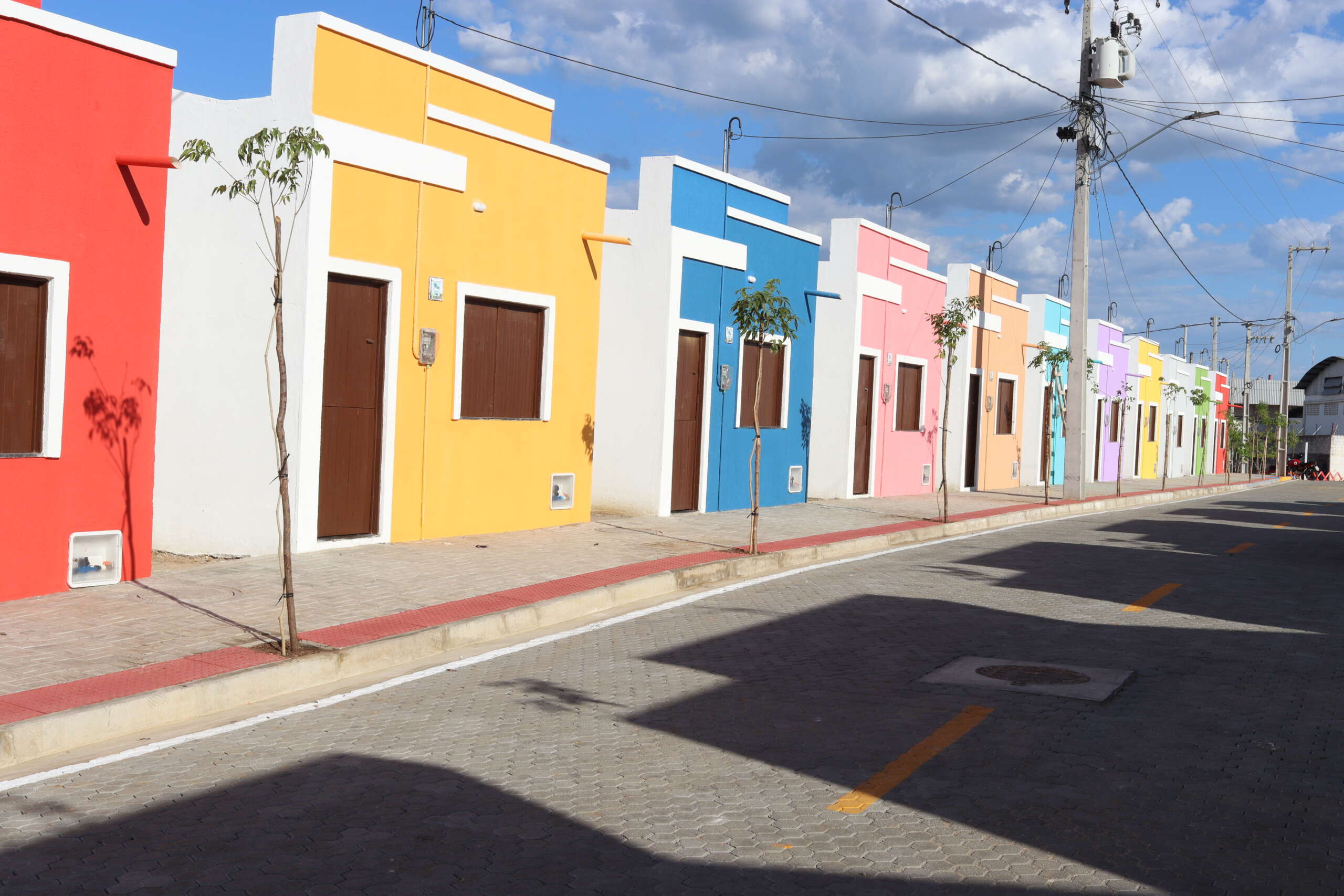Sobral ganha conjunto habitacional e urbanização no bairro Padre Palhano