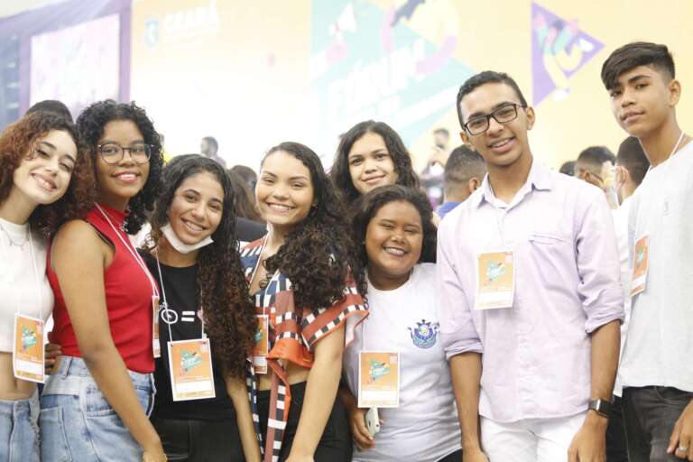 Seduc reúne alunos e profissionais para Fórum Itinerante dos Grêmios Estudantis